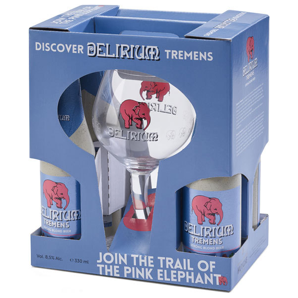 Delirium Gift Pack