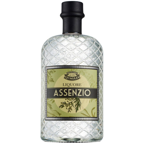 Distilleria Quaglia Liquore Di Assenzio Bianco (Absinthe)