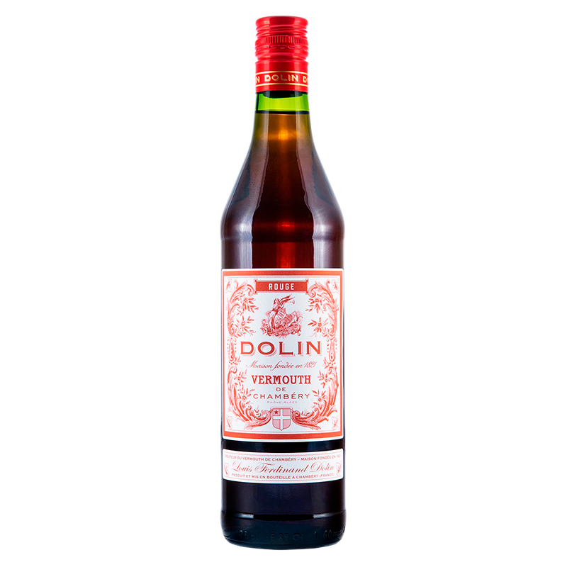 Dolin Red Vermouth de Chambery