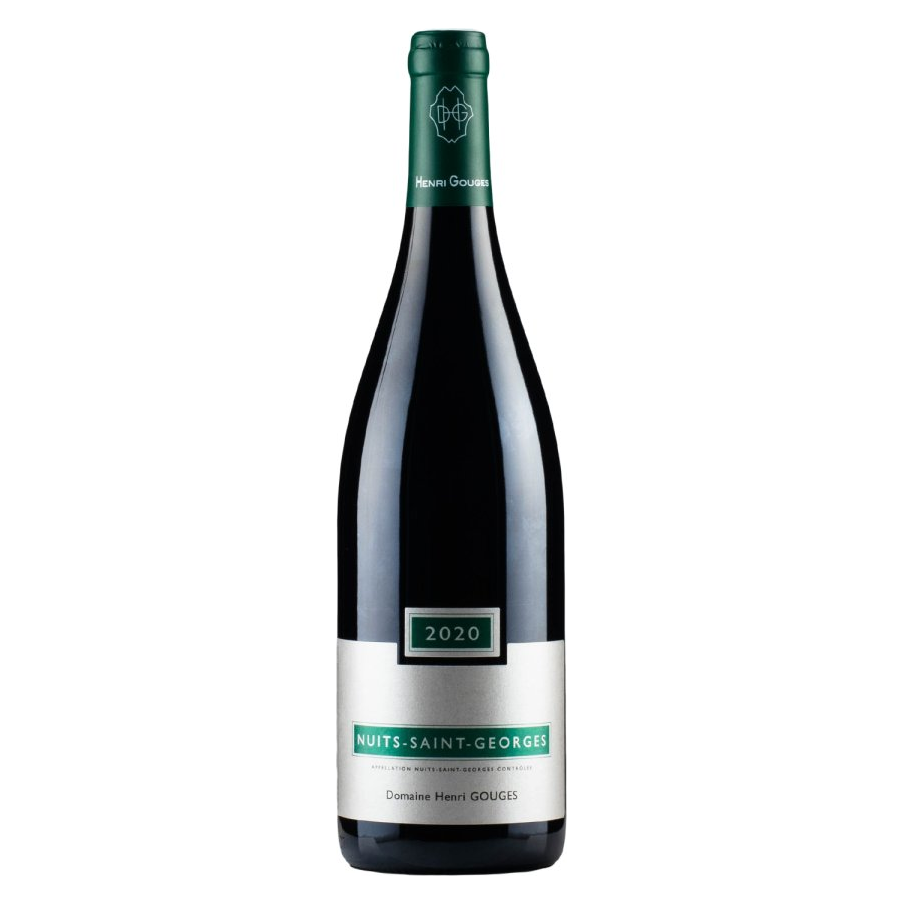Domaine Henri Gouges Nuits St George 2021