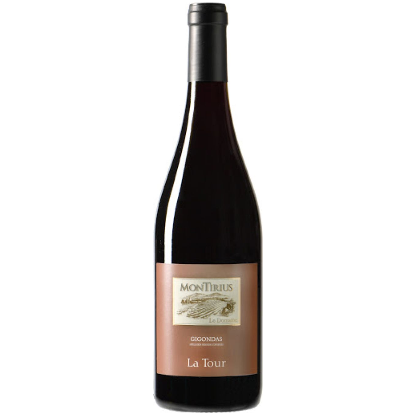 Domaine Montirius Gigondas ' La Tour'