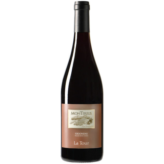 Domaine Montirius Gigondas ' La Tour'