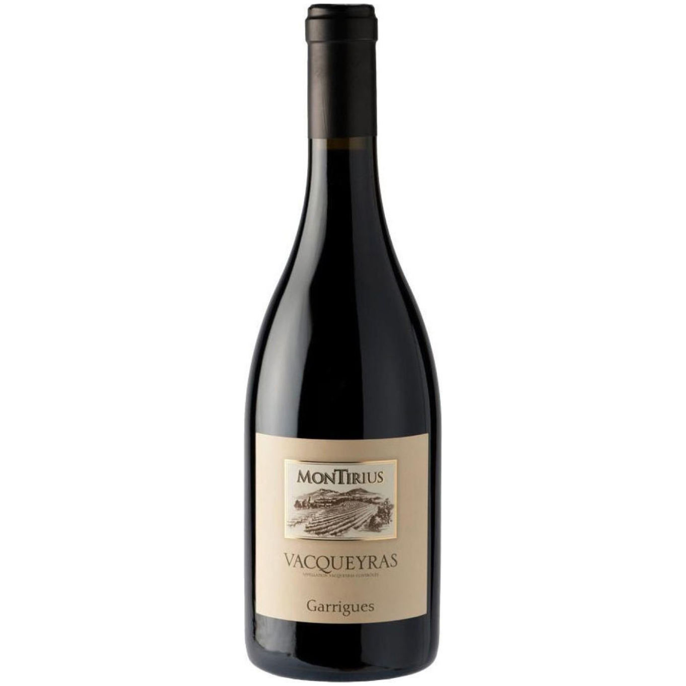 Domaine Montirius Vacqueyras 'Garrigues'