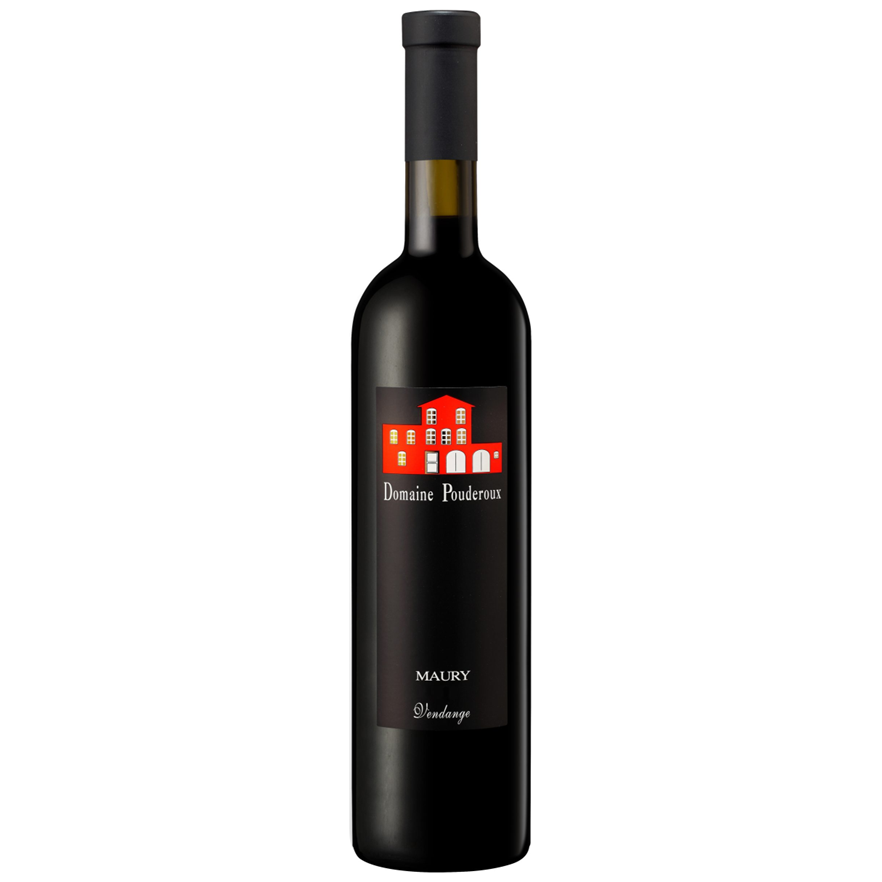 Domaine Pouderoux Maury 50cl
