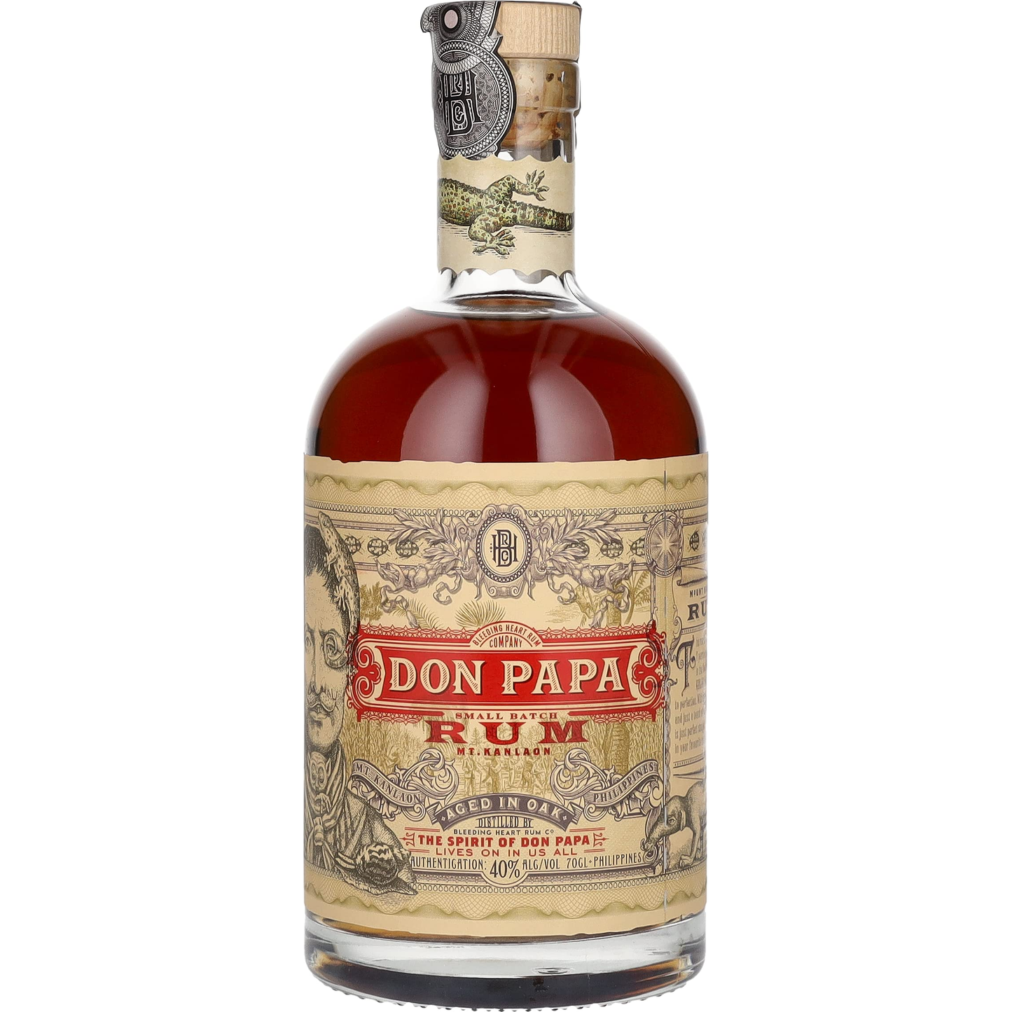 Don Papa 7 Year Old