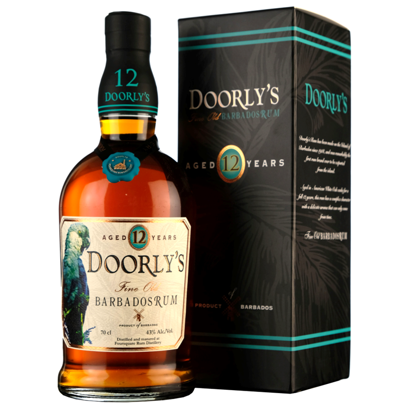 Doorley's 12 Year Old
