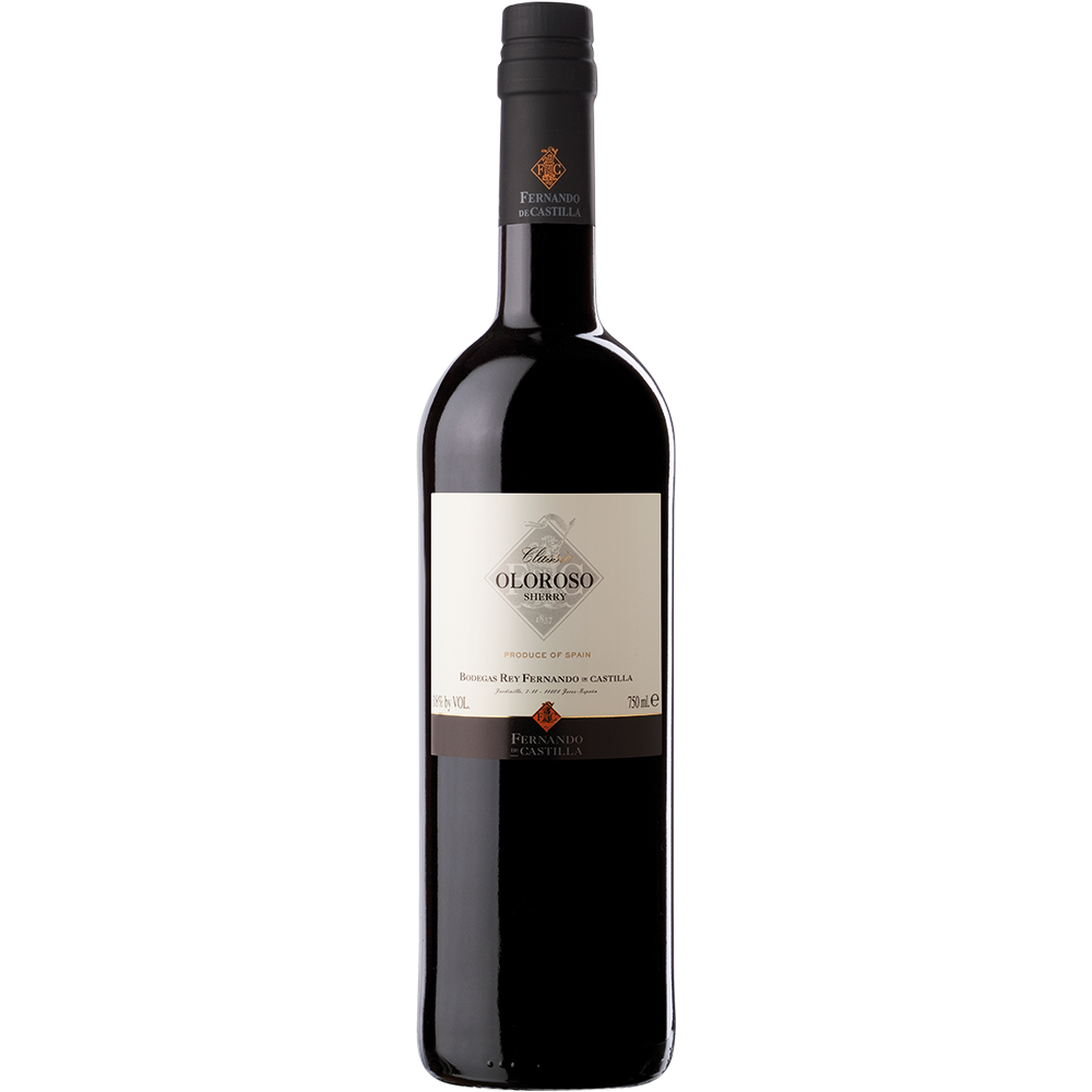 Fernando de Castilla Classic Dry Oloroso