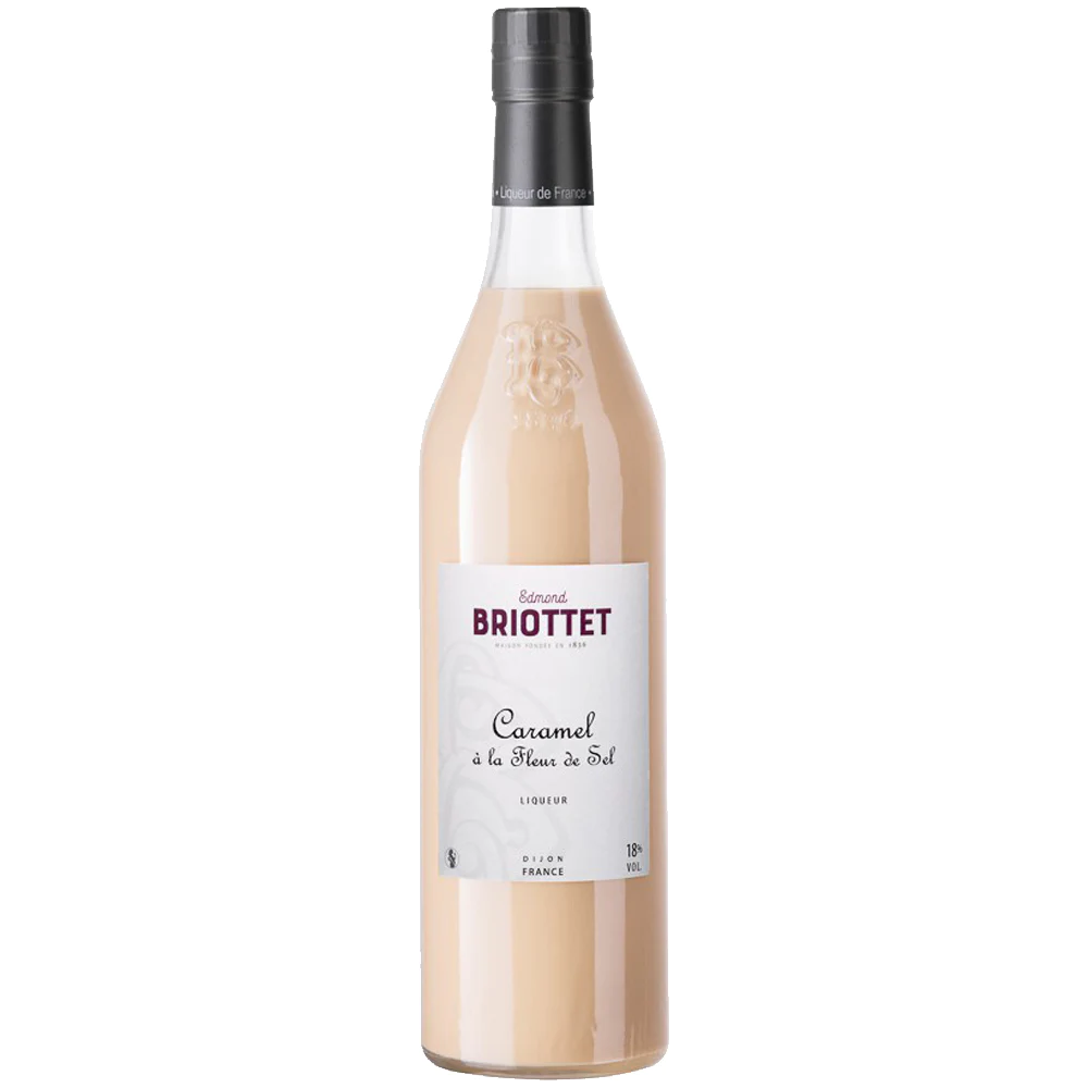 Edmond Briottet Caramel Liqueur