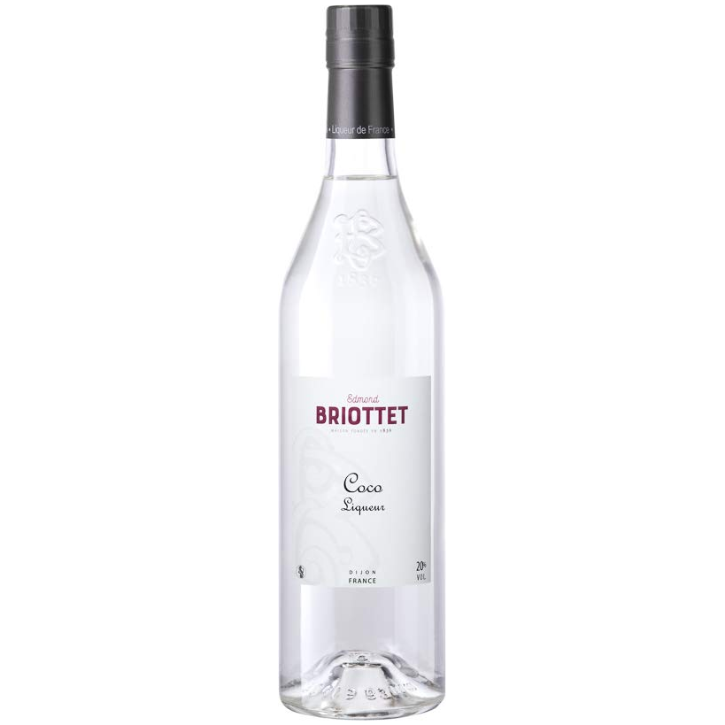 Edmond Briottet Coco (Coconut) Liqueur