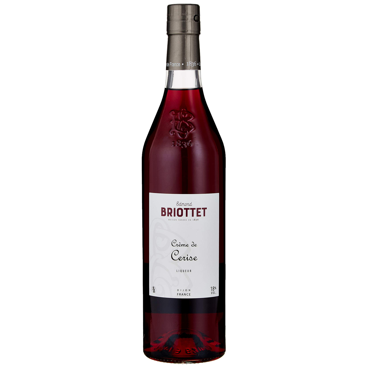 Edmond Briottet Creme de Cerise (Cherry) Liqueur