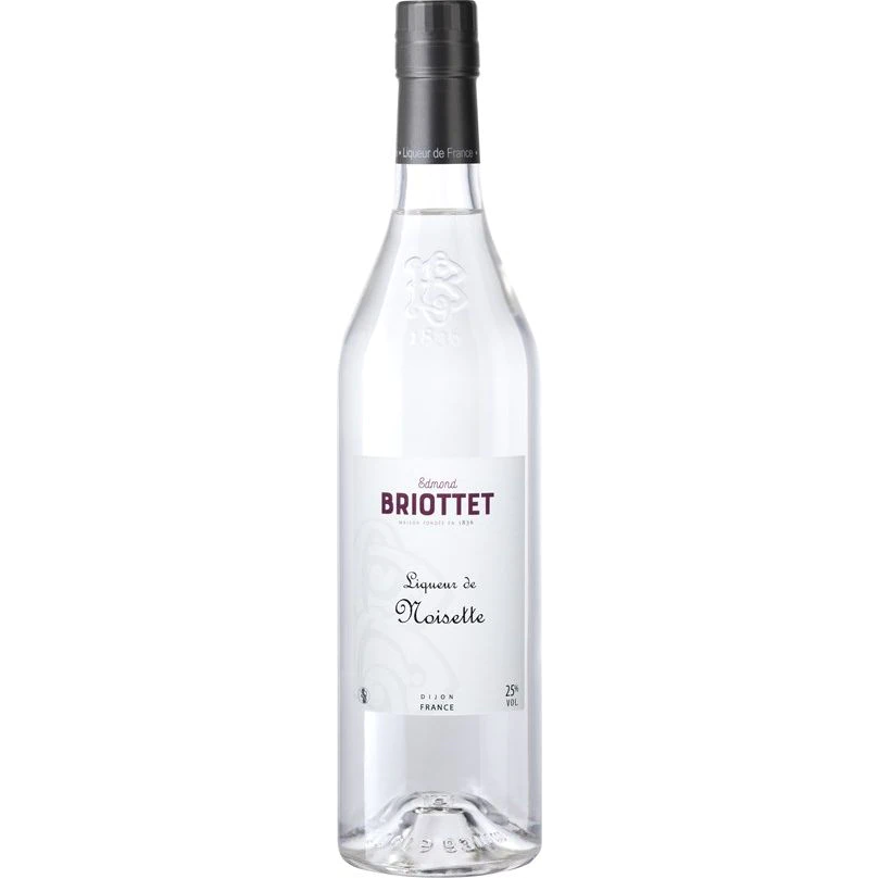 Edmond Briottet Creme de Noisette (Hazelnut) Liqueur