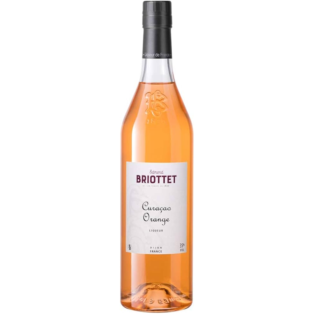 Edmond Briottet Curacao Orange (Orange Curacao)