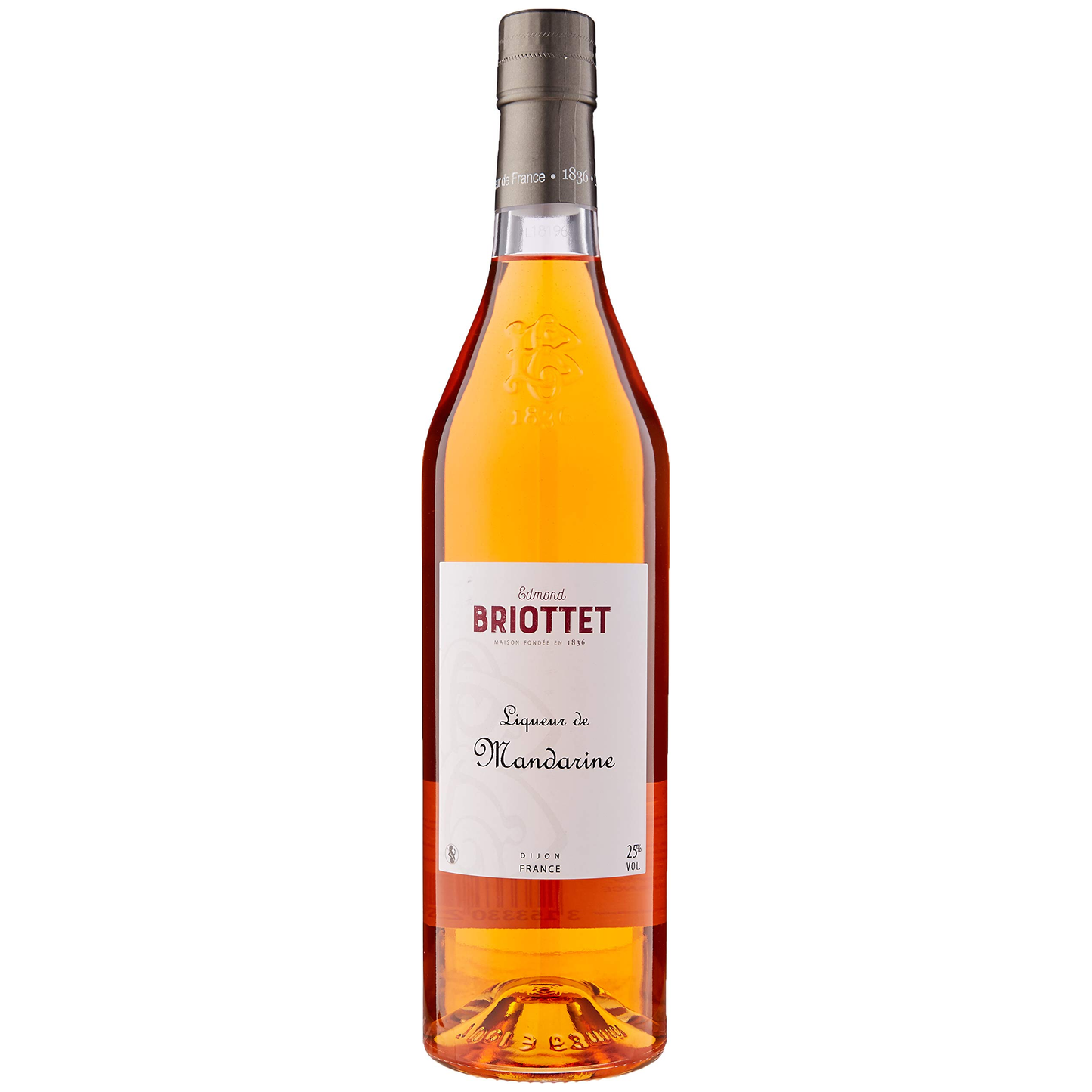 Edmond Briottet Mandarine (Mandarin) Liqueur