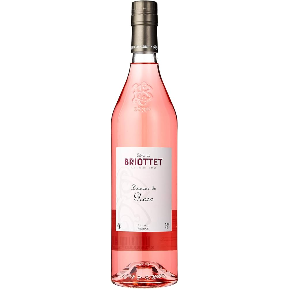 Edmond Briottet Rose (Rose) Liqueur