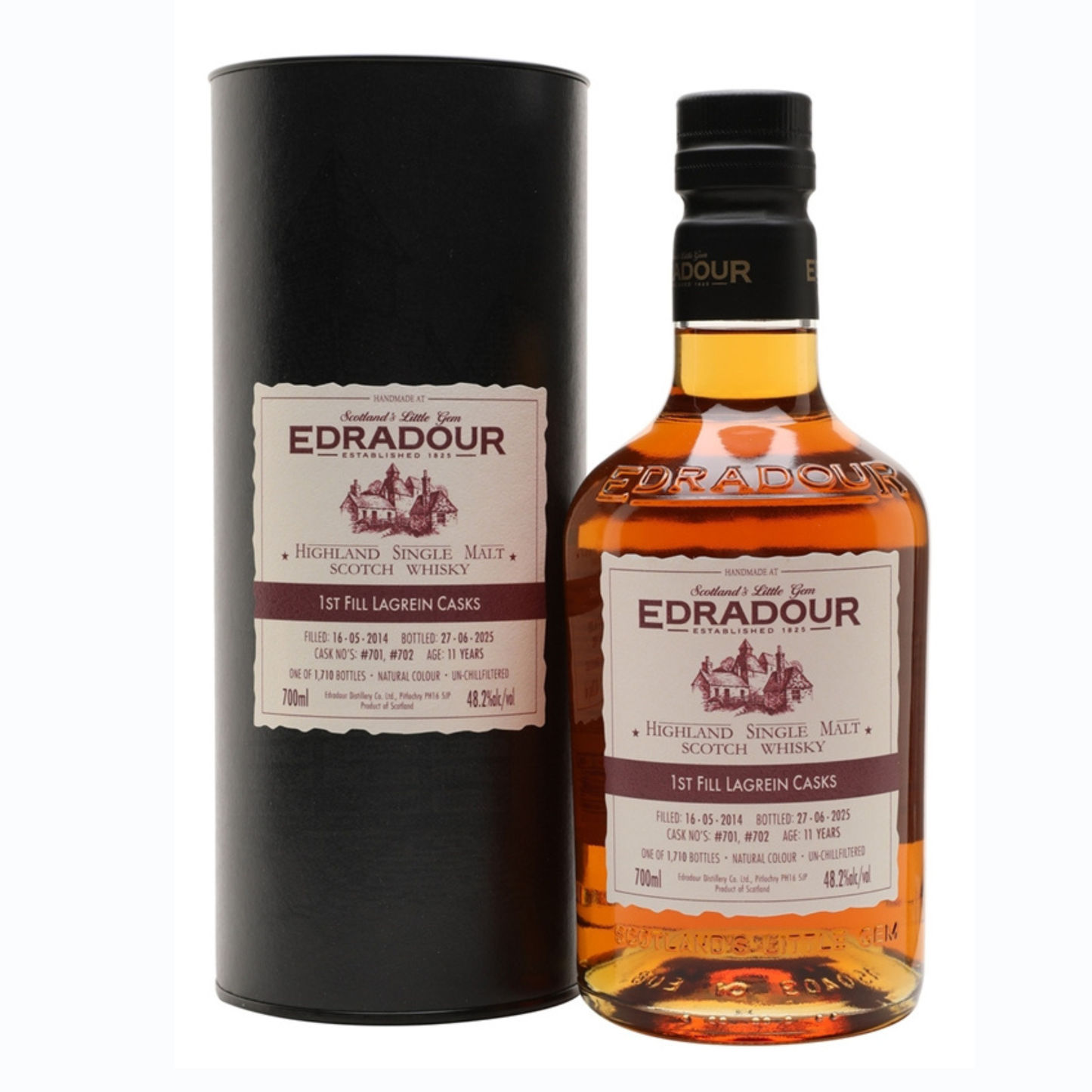 Edradour Lagrein Cask FInish