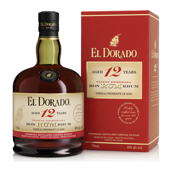 El Dorado 12 Year Old