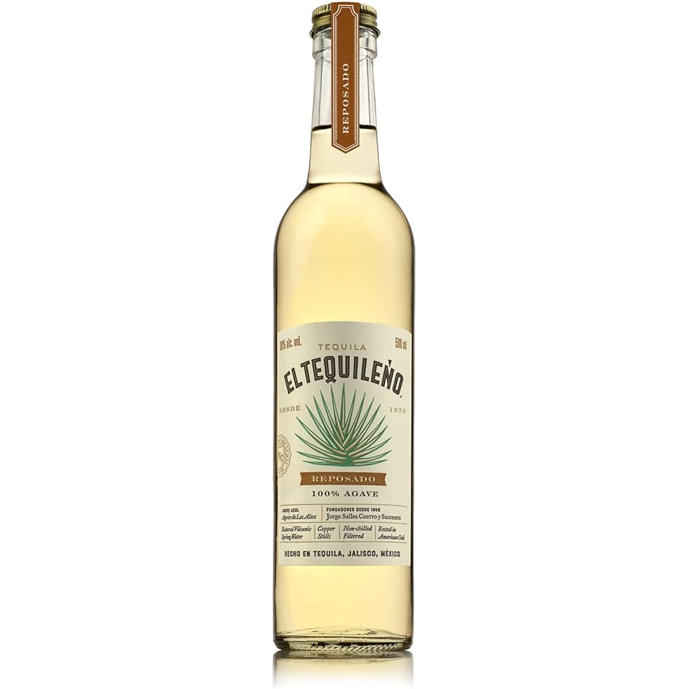 El Tequileño Reposado