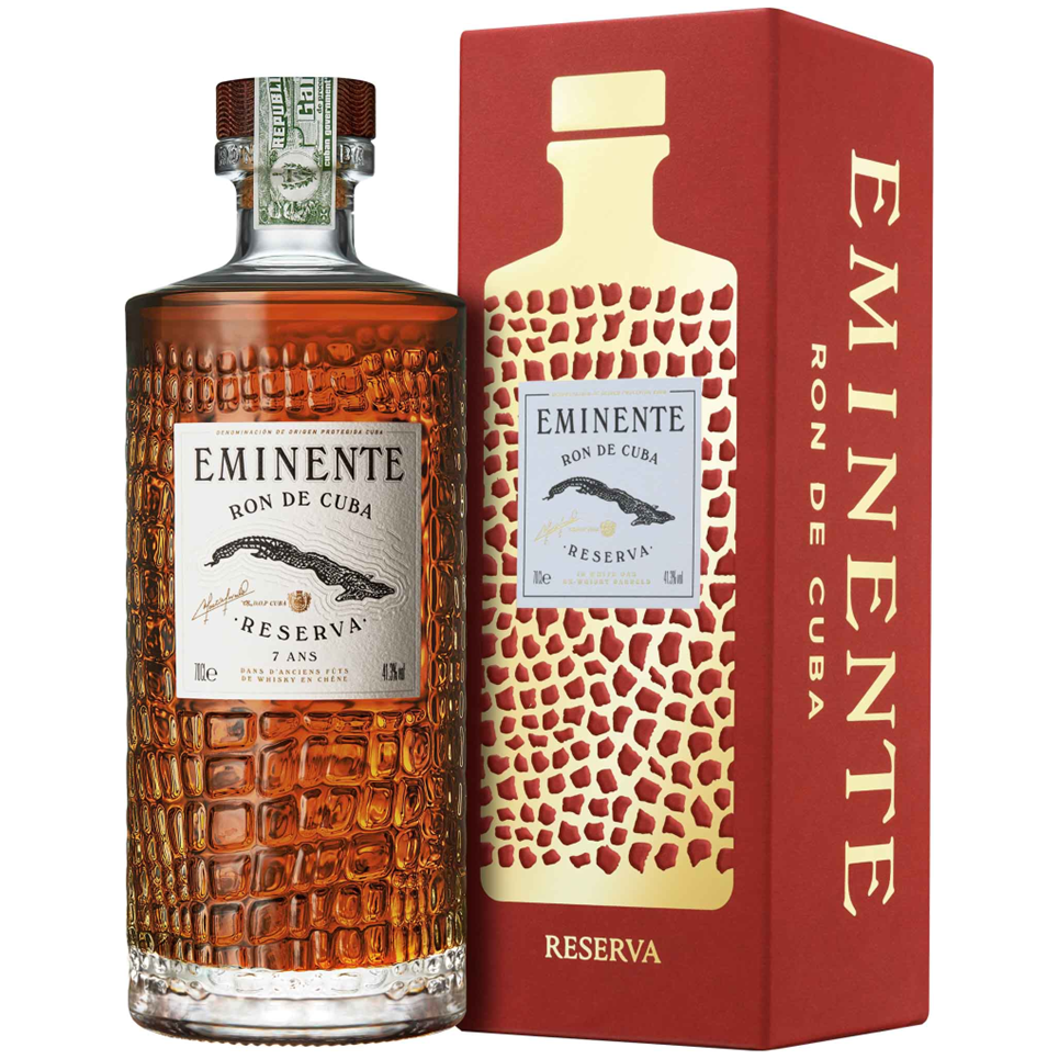 Eminente Reserva 7 Year Old Rum