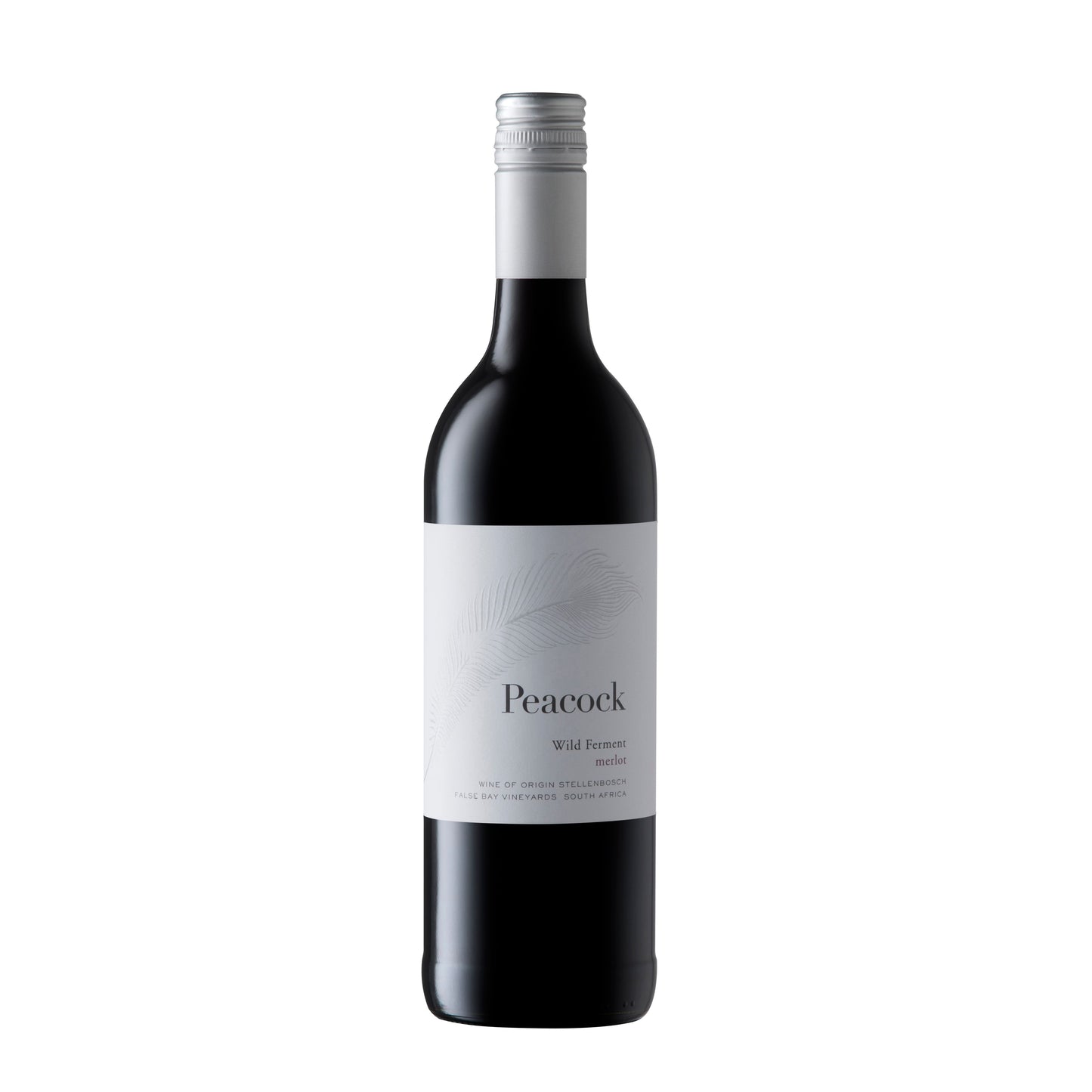 Peacock, Wild Ferment Merlot
