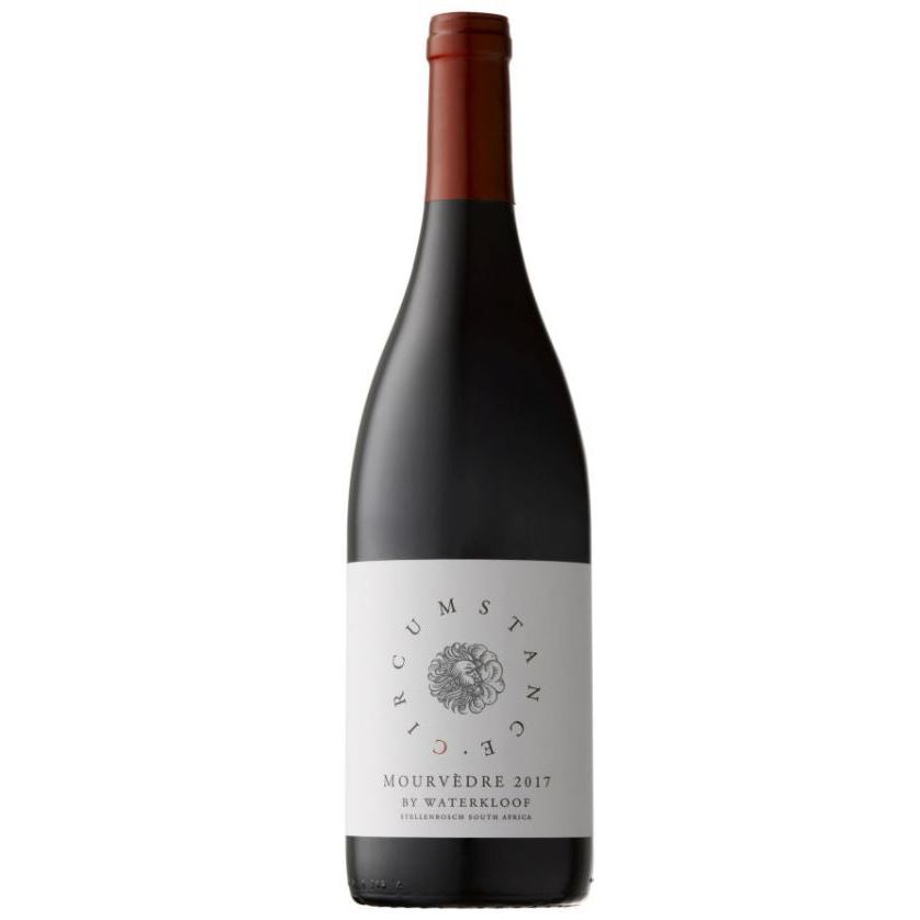 Waterkloof, Circumstance Mourvedre