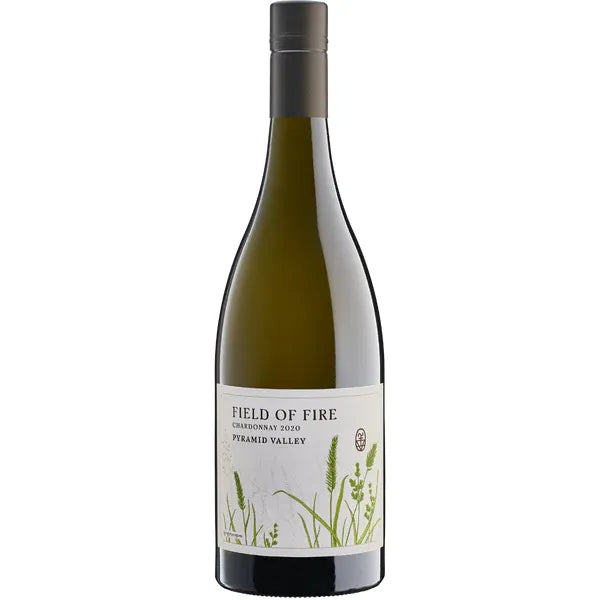 Pyramid Valley Fields of Fire Chardonnay 2020