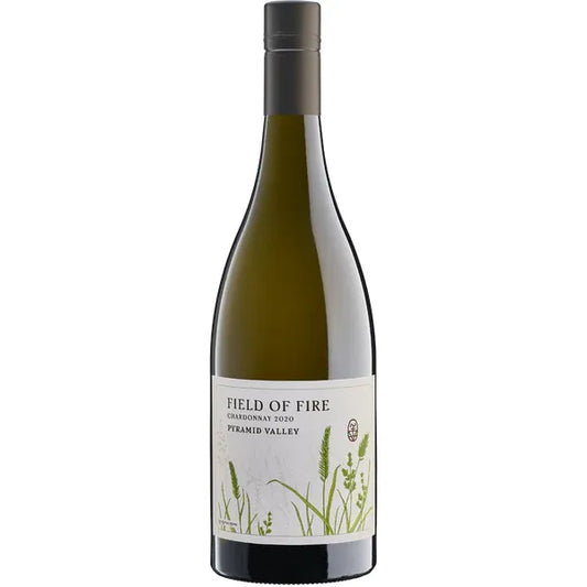 Pyramid Valley Fields of Fire Chardonnay 2020