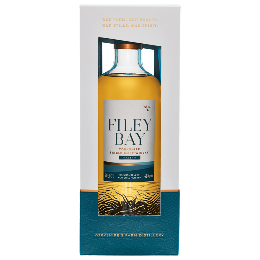 Filey Bay Flagship Single Malt