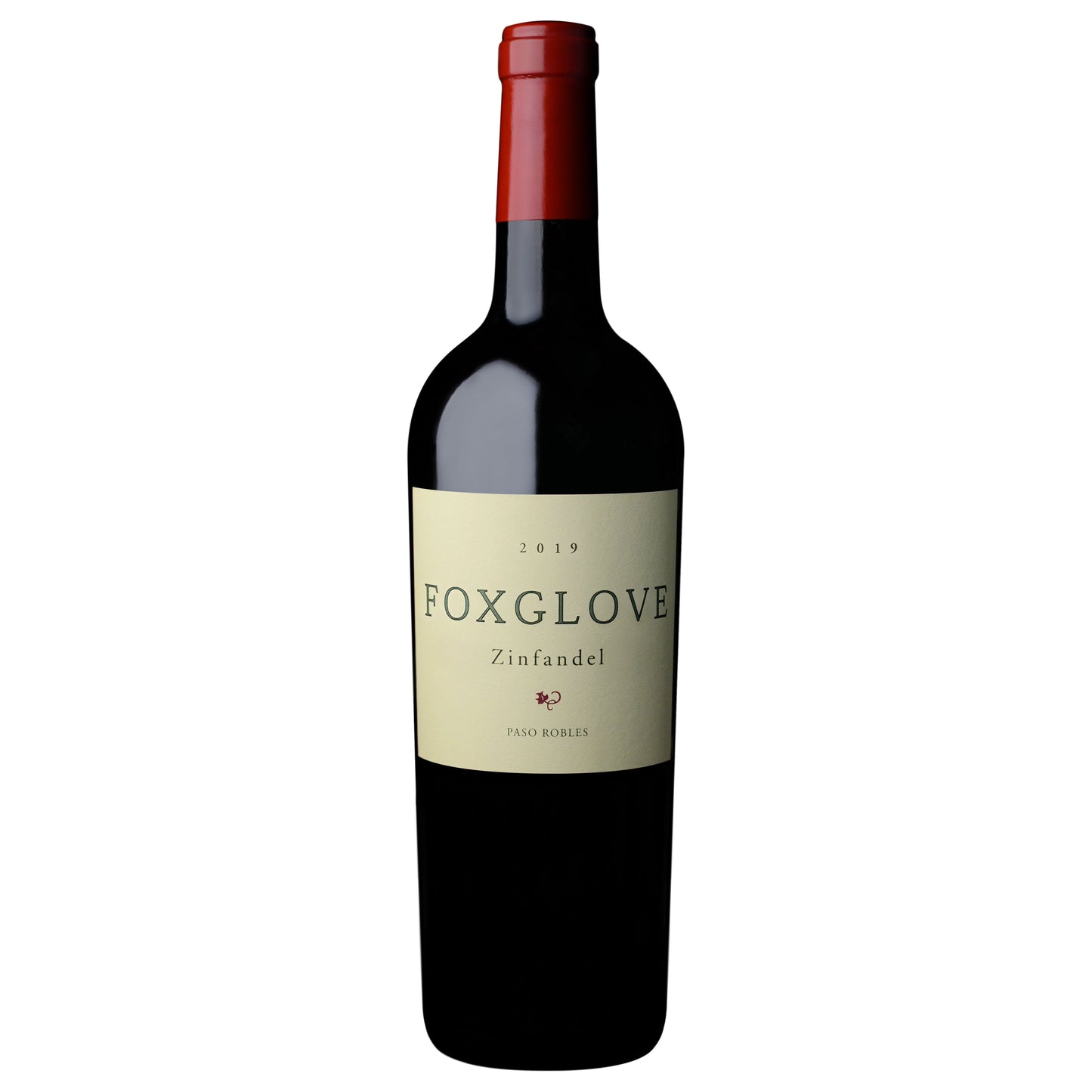 Varner Wines Foxglove Zinfandel 2020