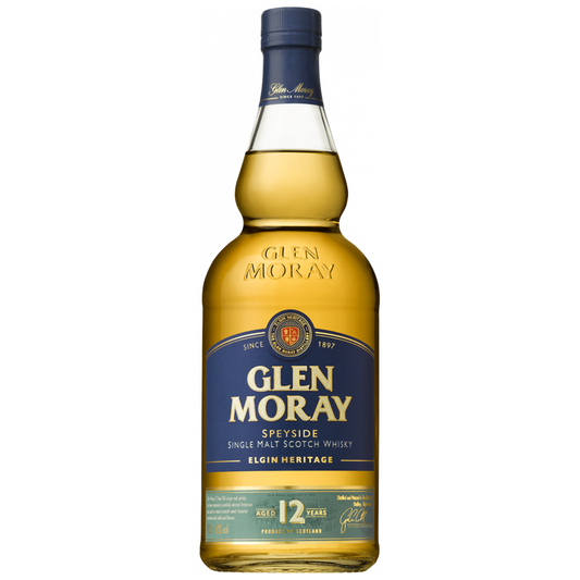 Glen Moray 12 Year Old