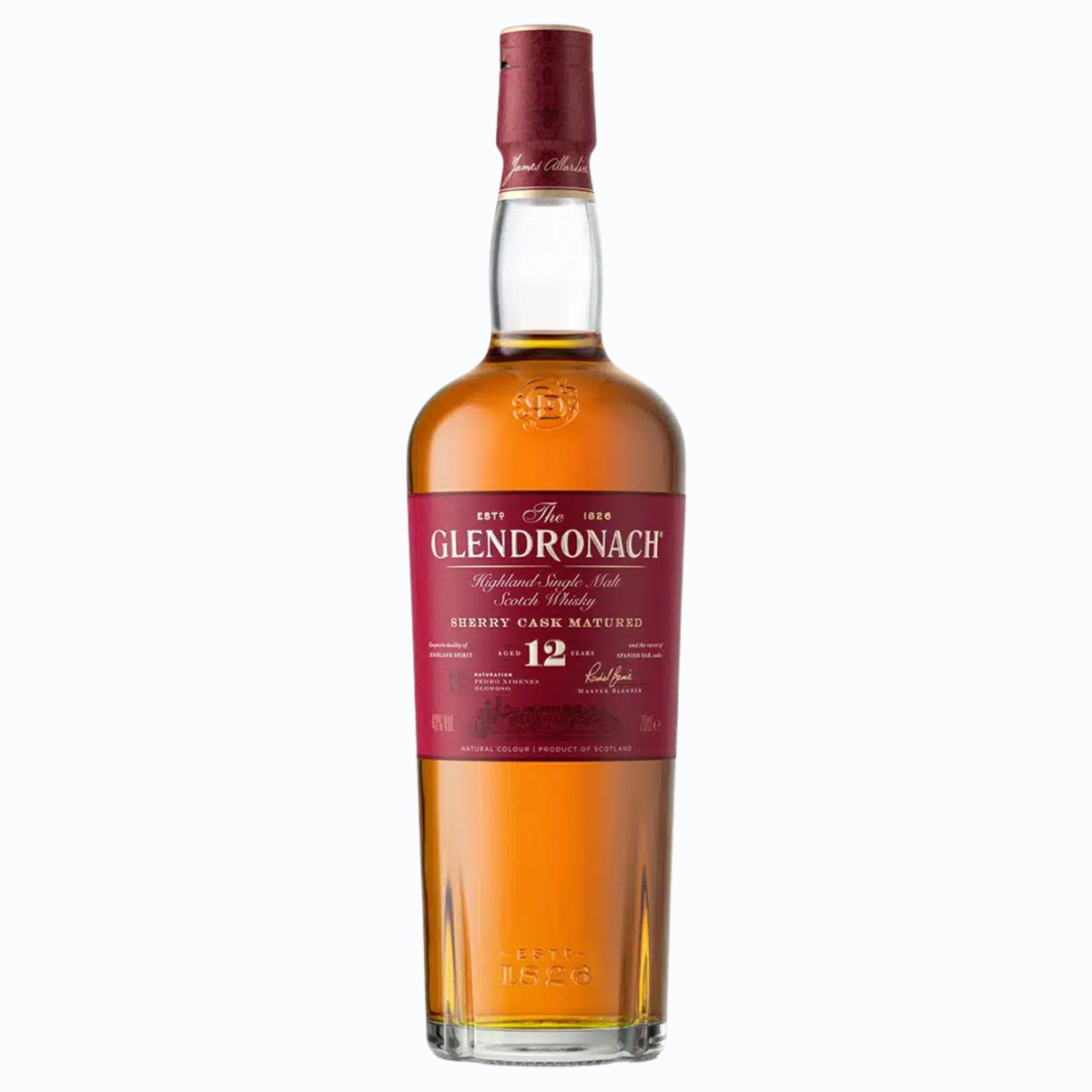 GlenDronach 12 Year old
