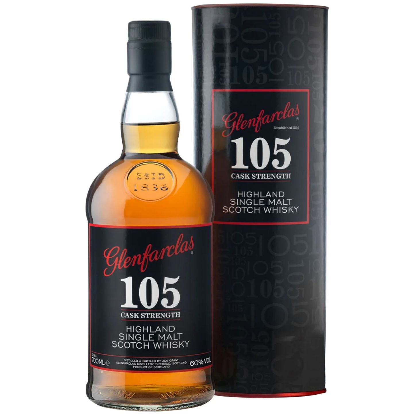 Glenfarclas 105 Cask Strength
