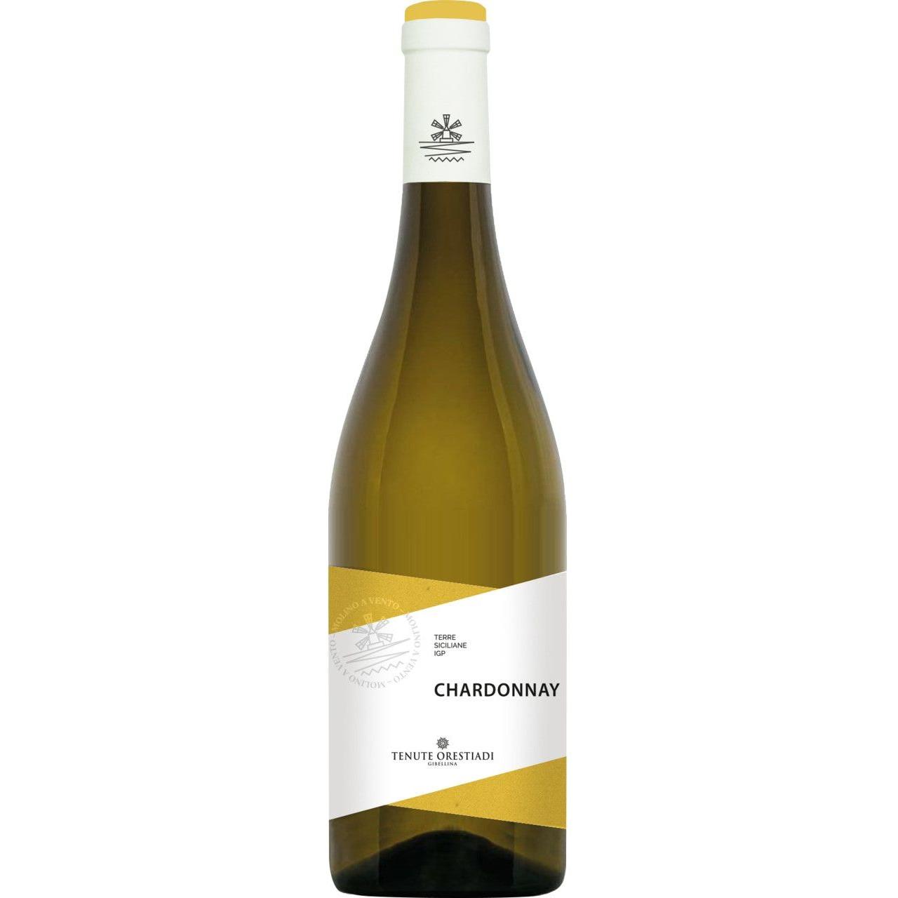 Tenute Orestiadi Molino a Vento Chardonnay IGT Terre Siciliane