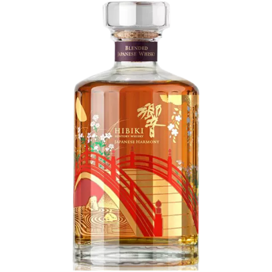 Hibiki Harmony 100th Anniversary Edition