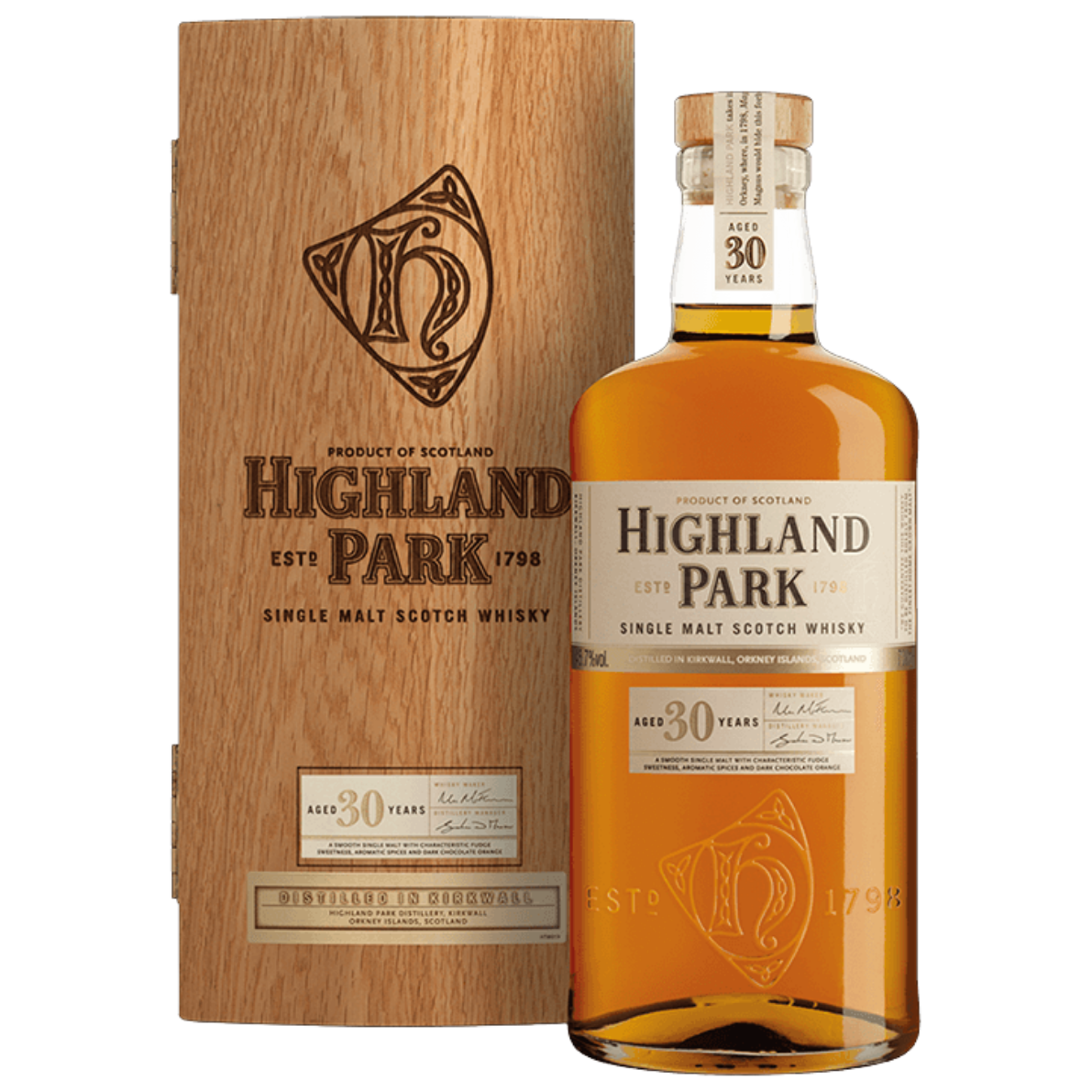 Highland Park 30 Year Old