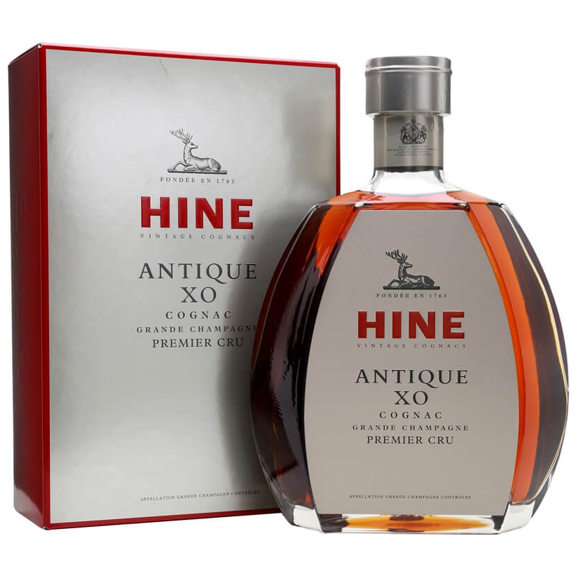 Hine Antique XO Grande Champagne Cognac
