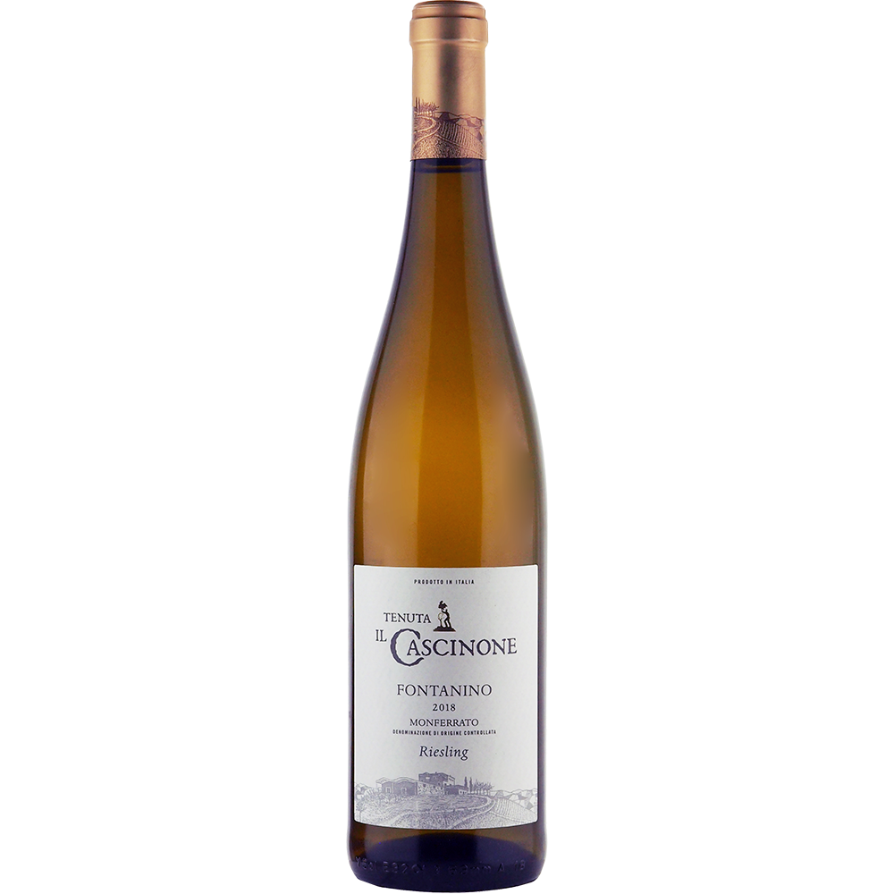 Tenuta Il Cascinone Fontanino Riesling
