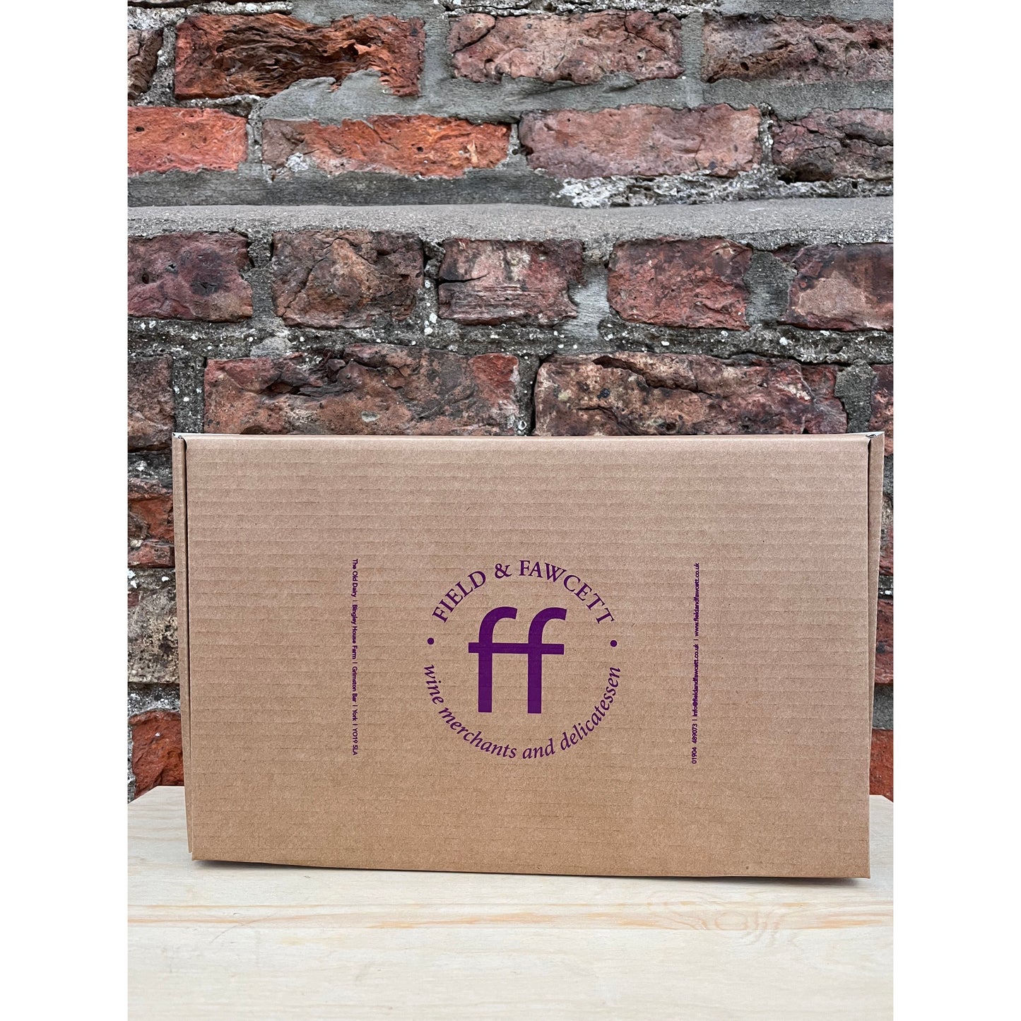 Yorkshire Cheese Gift Selection