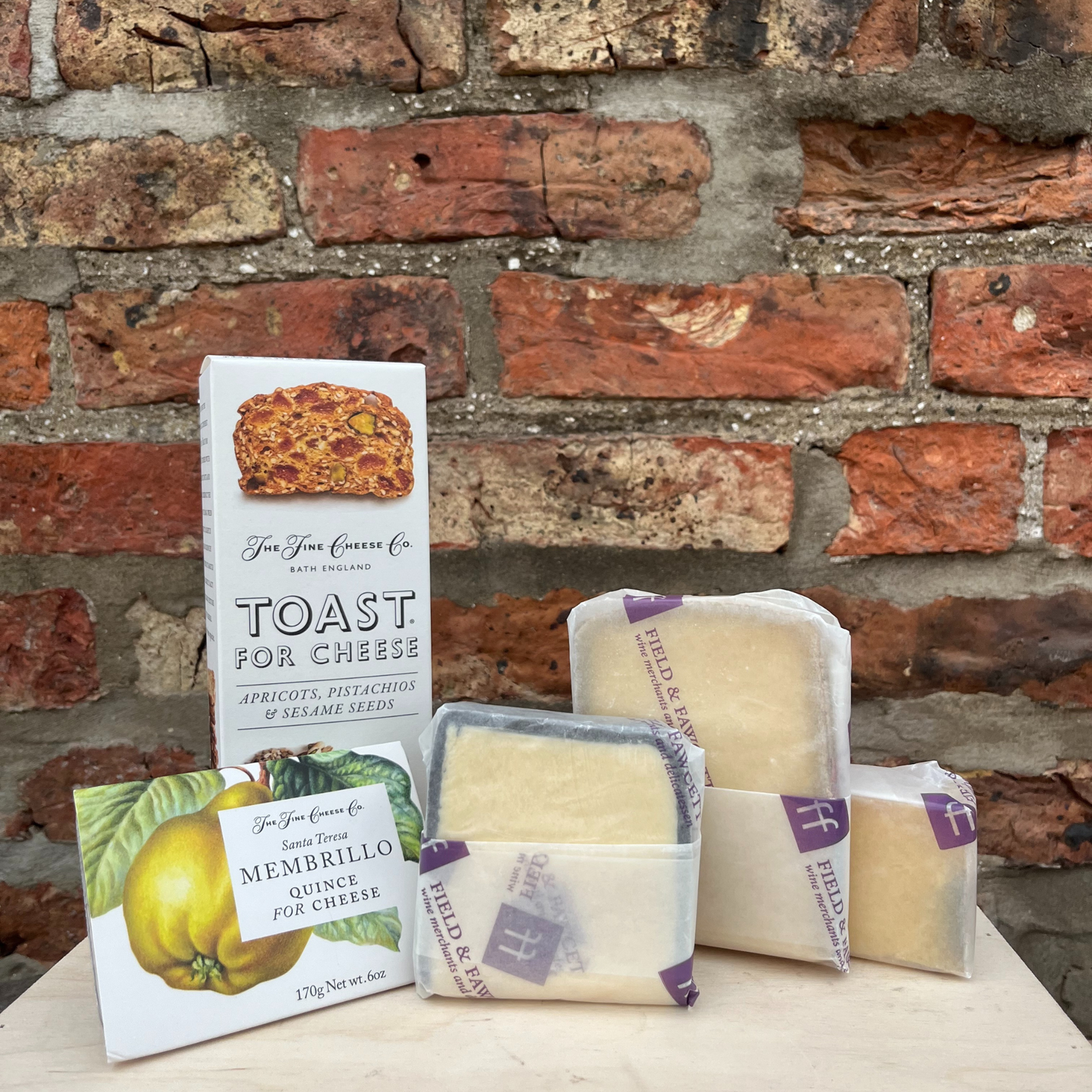 Cheese Gift Selection