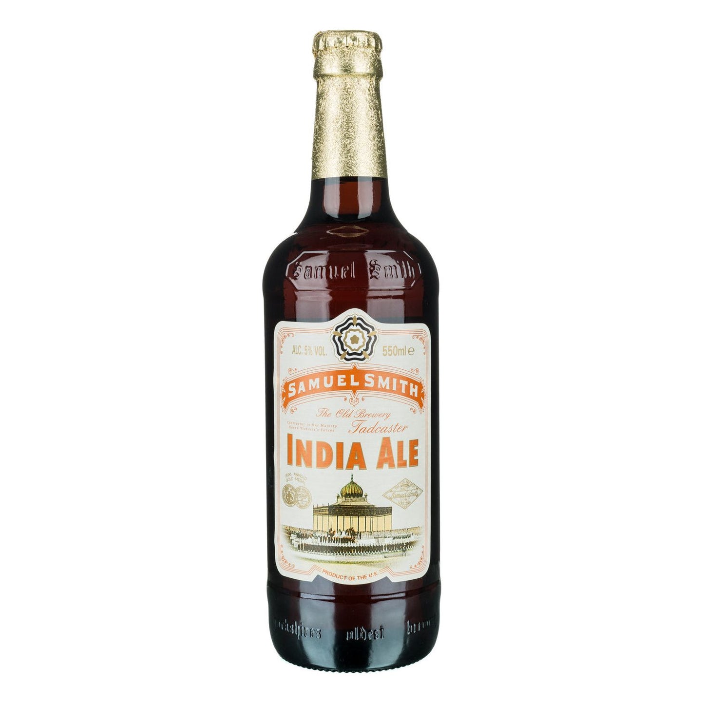 India Ale Samuel Smith 550ml