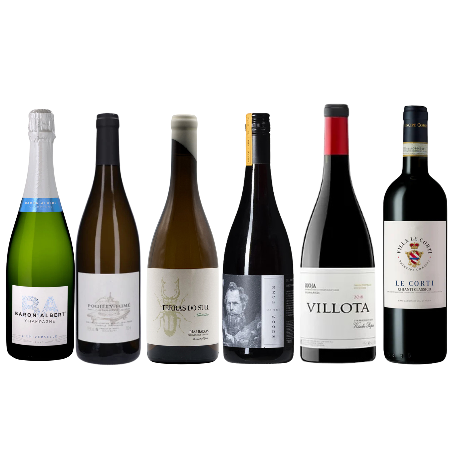 Indulgent Christmas Mixed Case