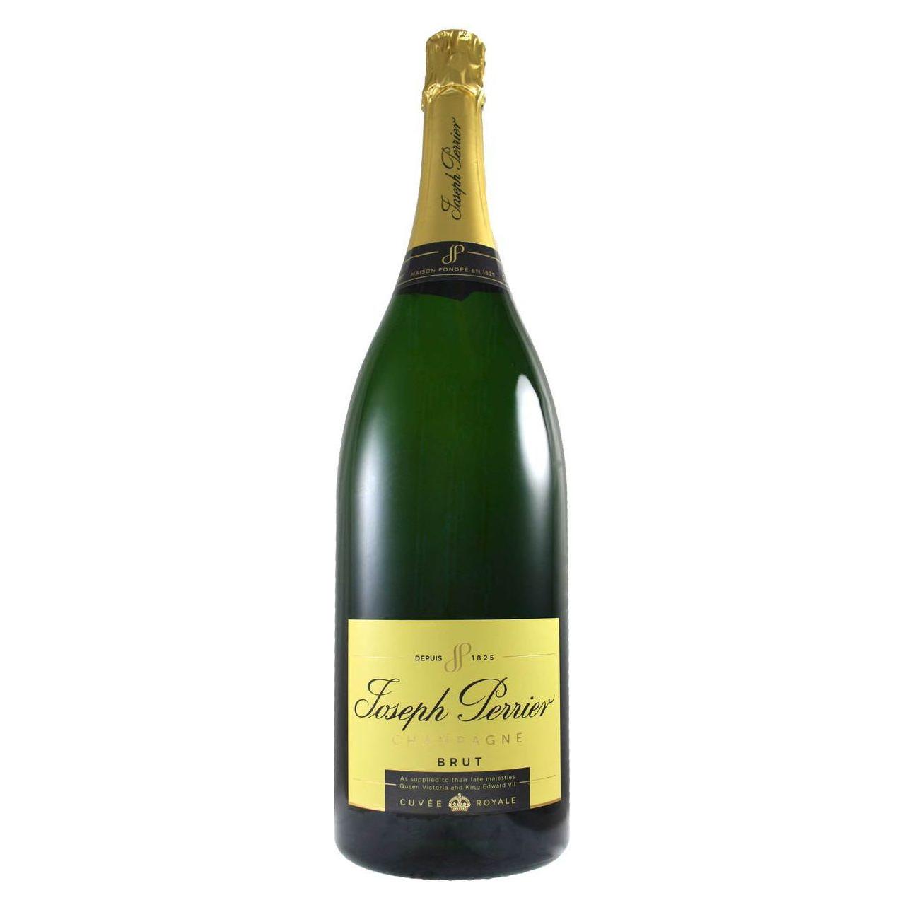 Joseph Perrier Cuvee Royale Brut (Jeroboam - 3 Ltr)