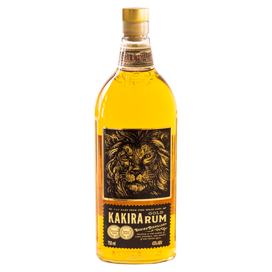 Kakira Gold Rum