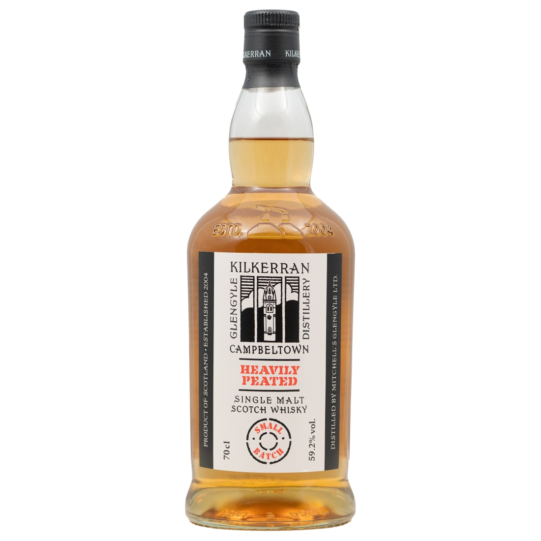 Kilkerran Heavily Peated #11