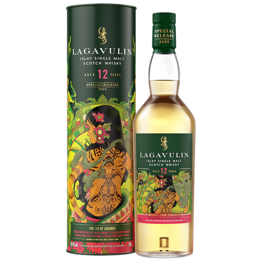 Lagavulin 12 Year Old Special Release 2023 Whisky