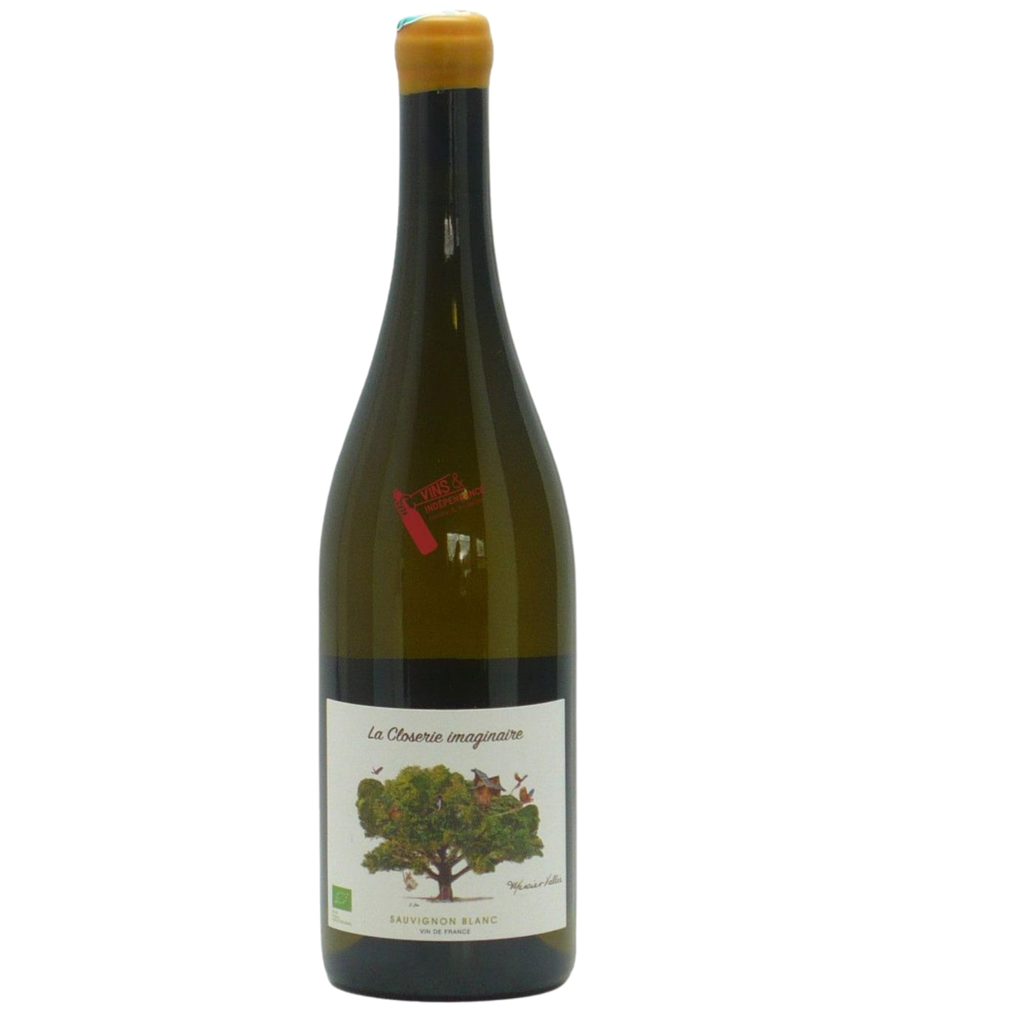 Domaine De La Cotelleraie Les Imaginaire Blanc
