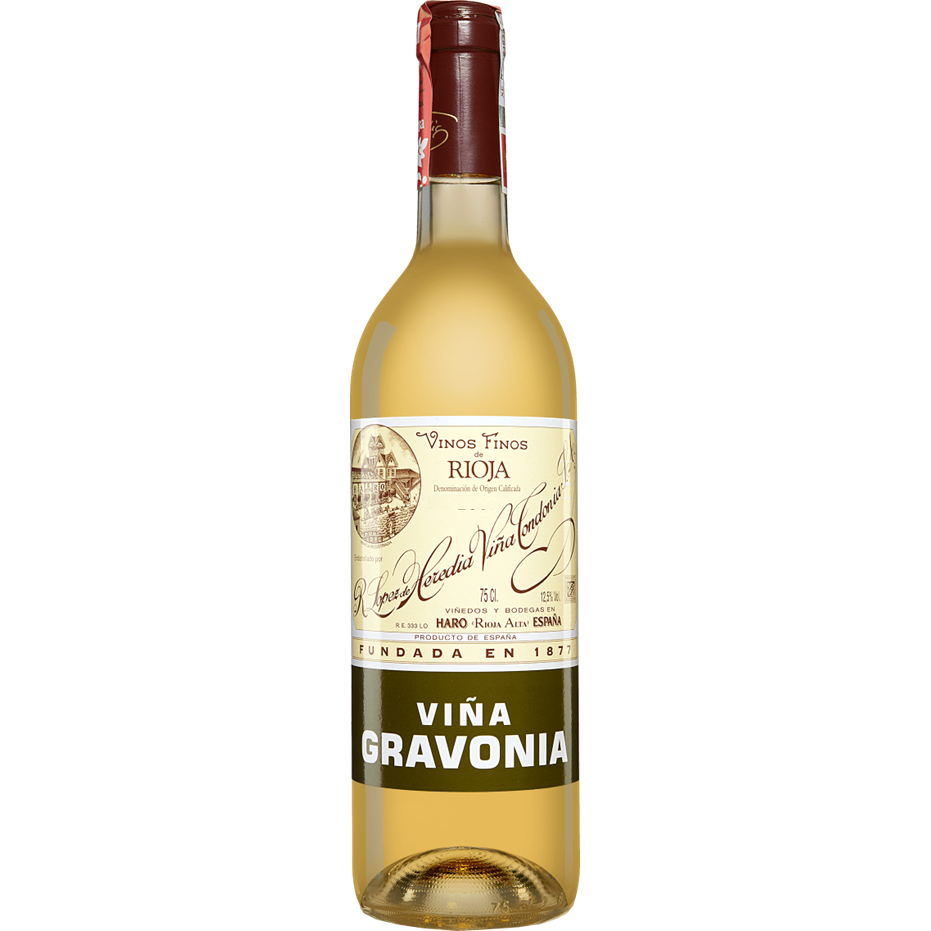 Lopez de Heredia Gravonia Rioja Blanco