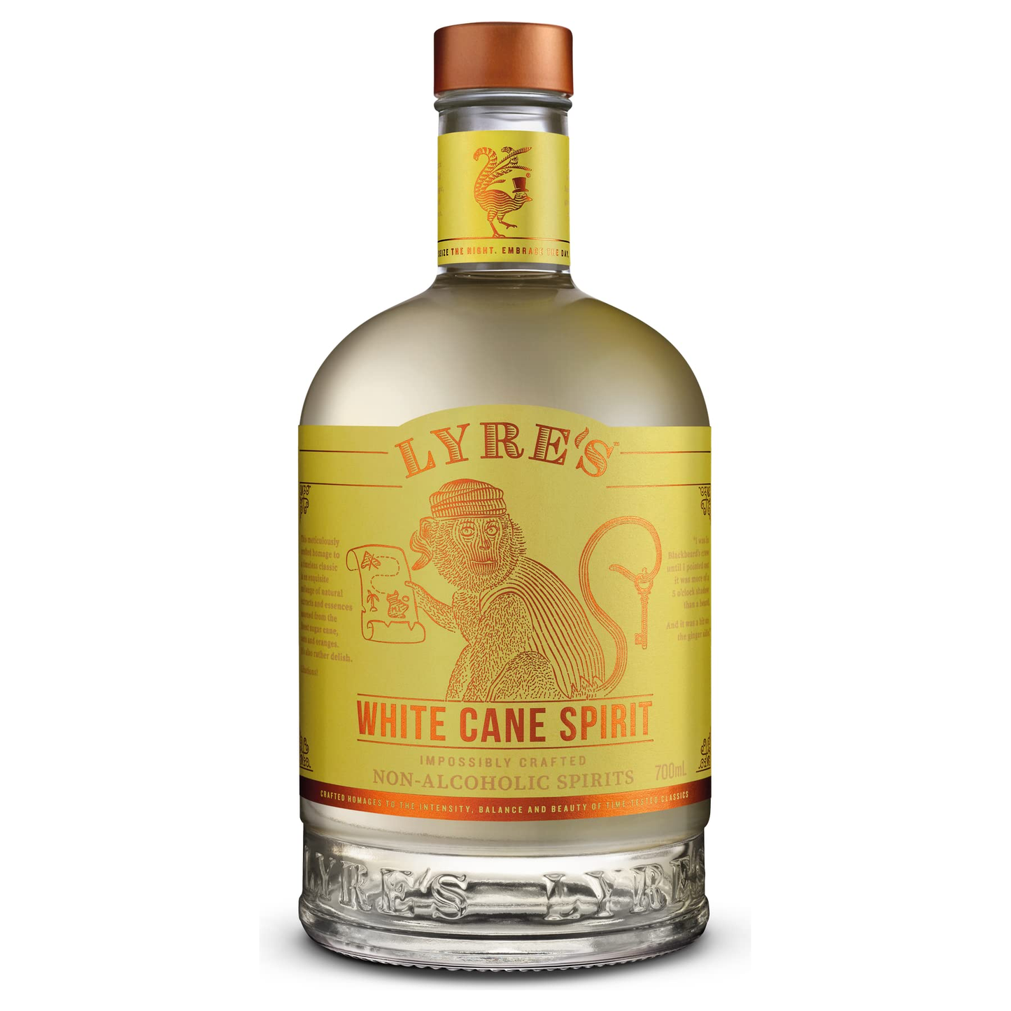 Lyre's Non Alcoholic Cane Spirit