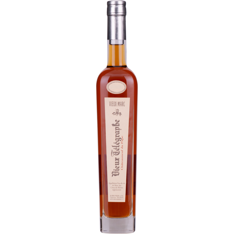 Marc de Vieux Telegraphe 2007 50cl