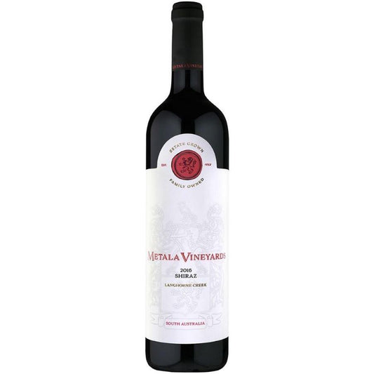 Metala Vineyards Shiraz