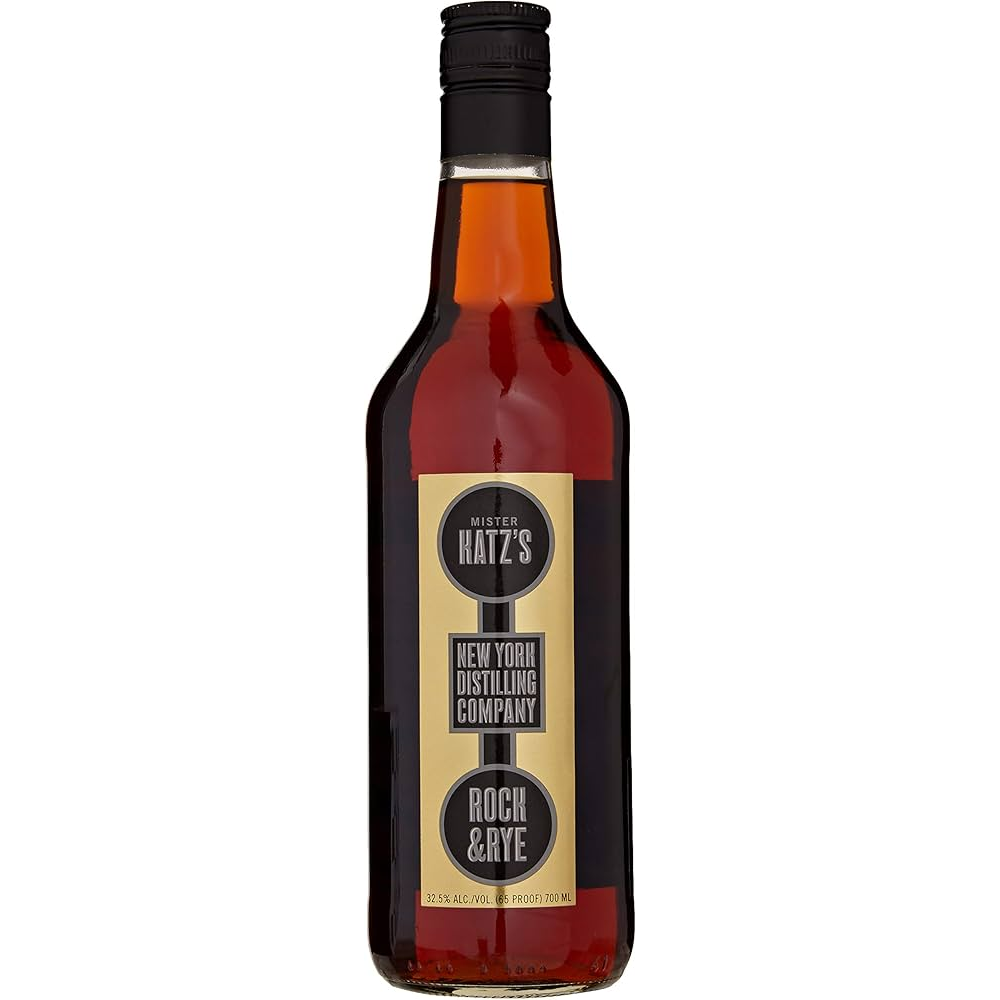 Mister Katz's Rock & Rye